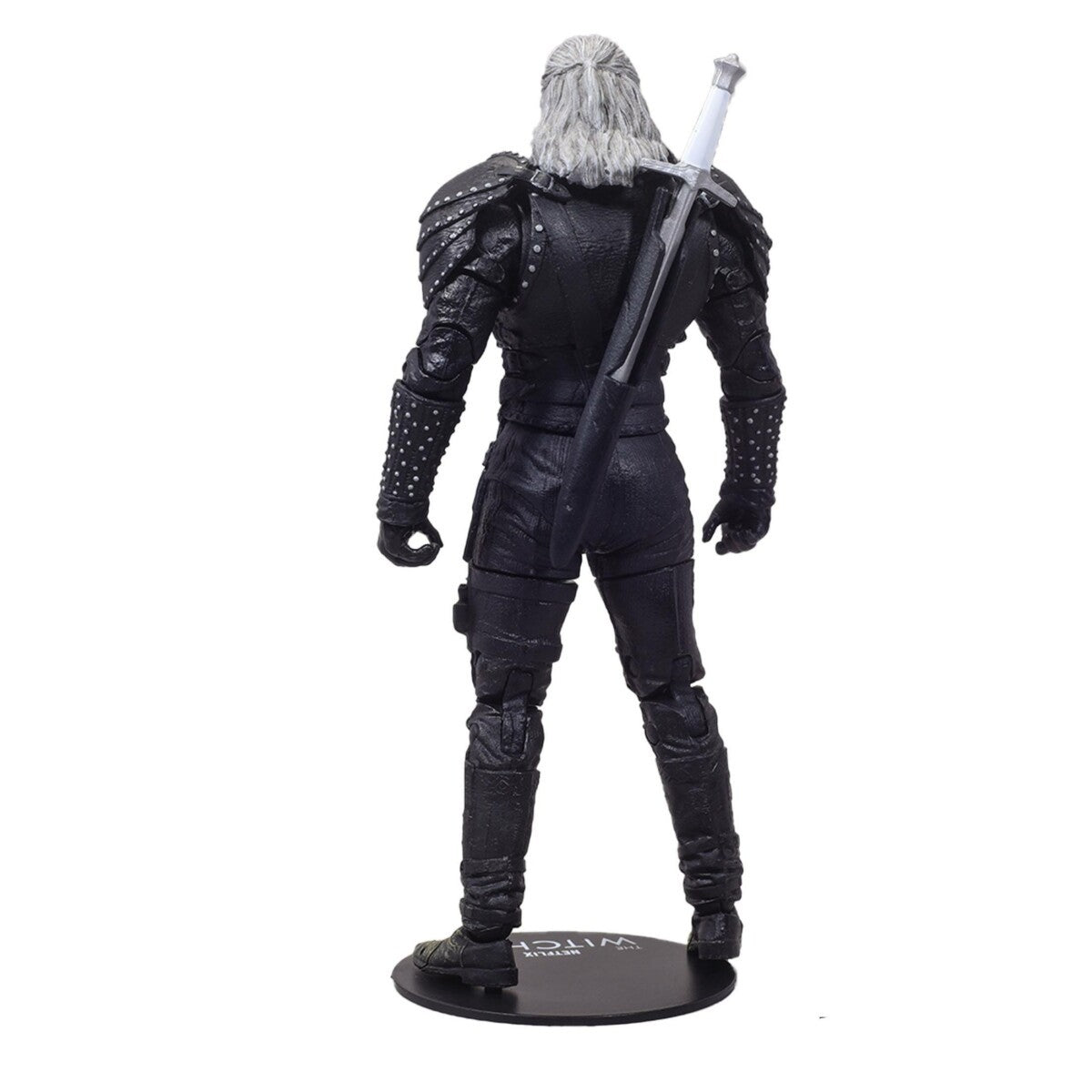 The Witcher Netflix Actionfigur Geralt of Rivia Witcher Mode (Season 2) 18 cm