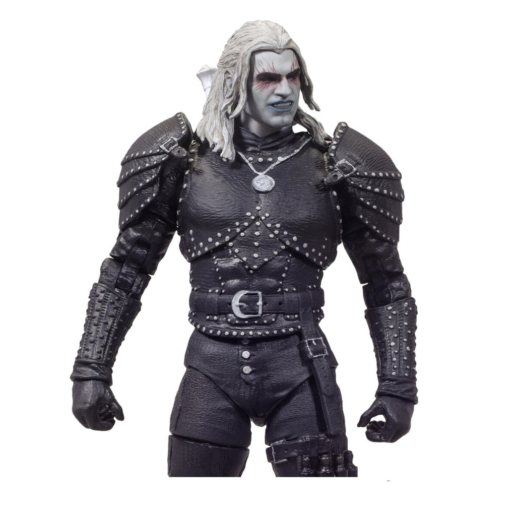 The Witcher Netflix Actionfigur Geralt of Rivia Witcher Mode (Season 2) 18 cm