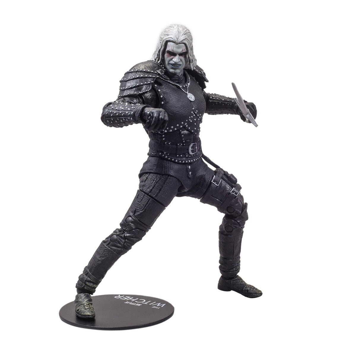 The Witcher Netflix Actionfigur Geralt of Rivia Witcher Mode (Season 2) 18 cm