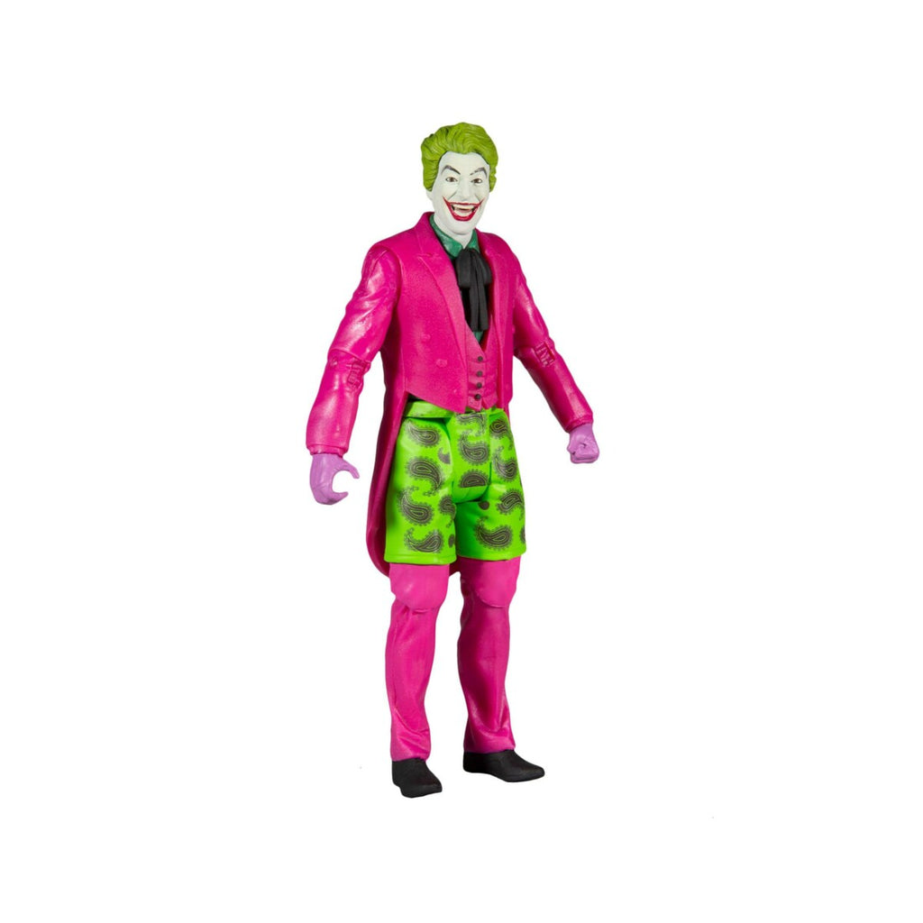 The Joker Swim Shorts 15 cm DC Retro Actionfigur Batman 66