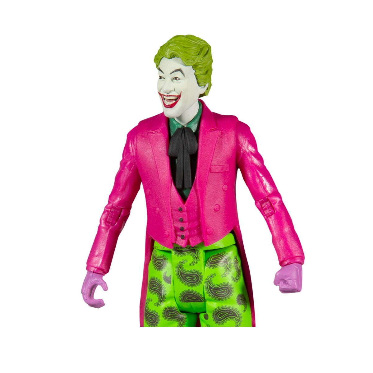 The Joker Swim Shorts 15 cm DC Retro Actionfigur Batman 66