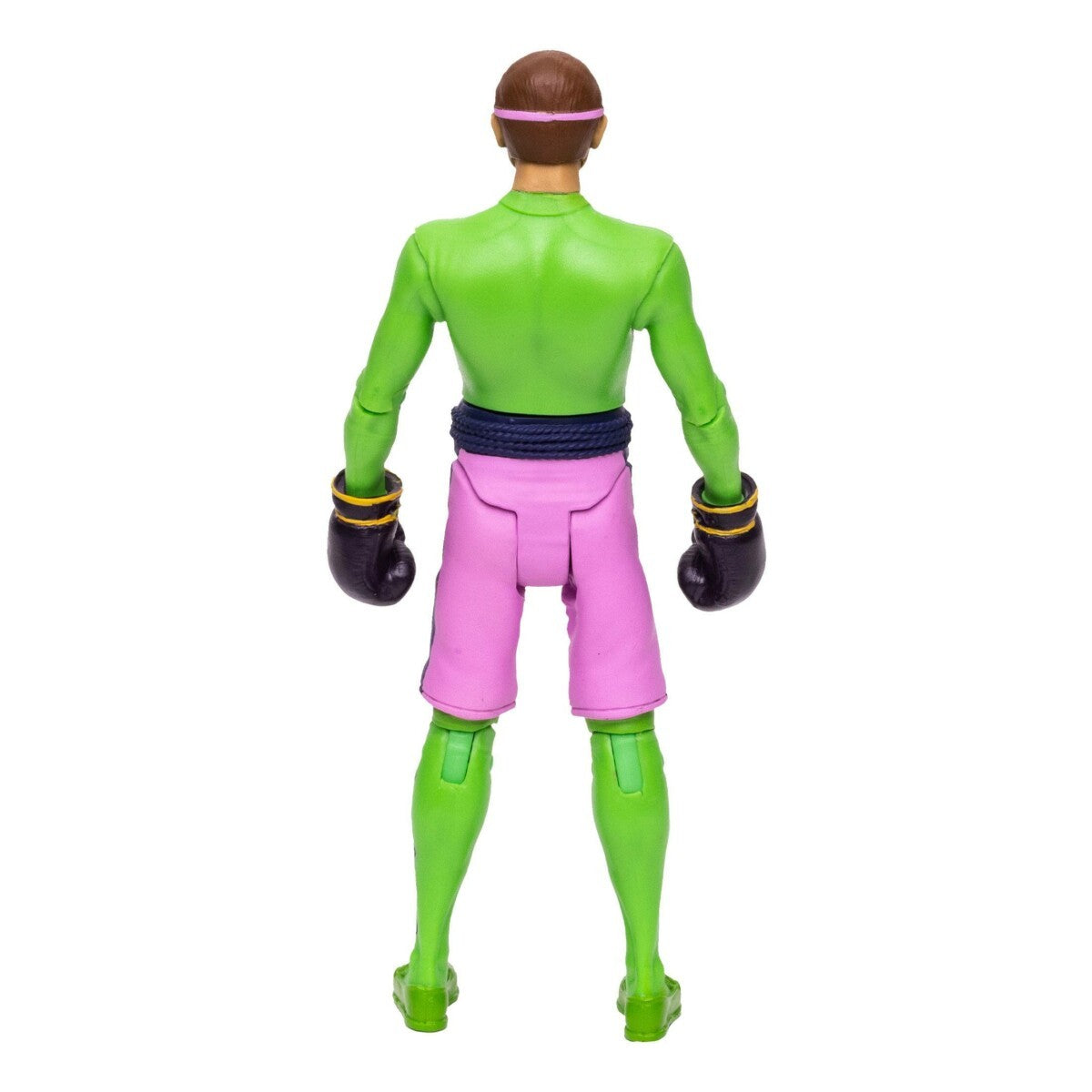 The Riddler in Boxing Gloves DC Retro Actionfigur Batman 66 15 cm