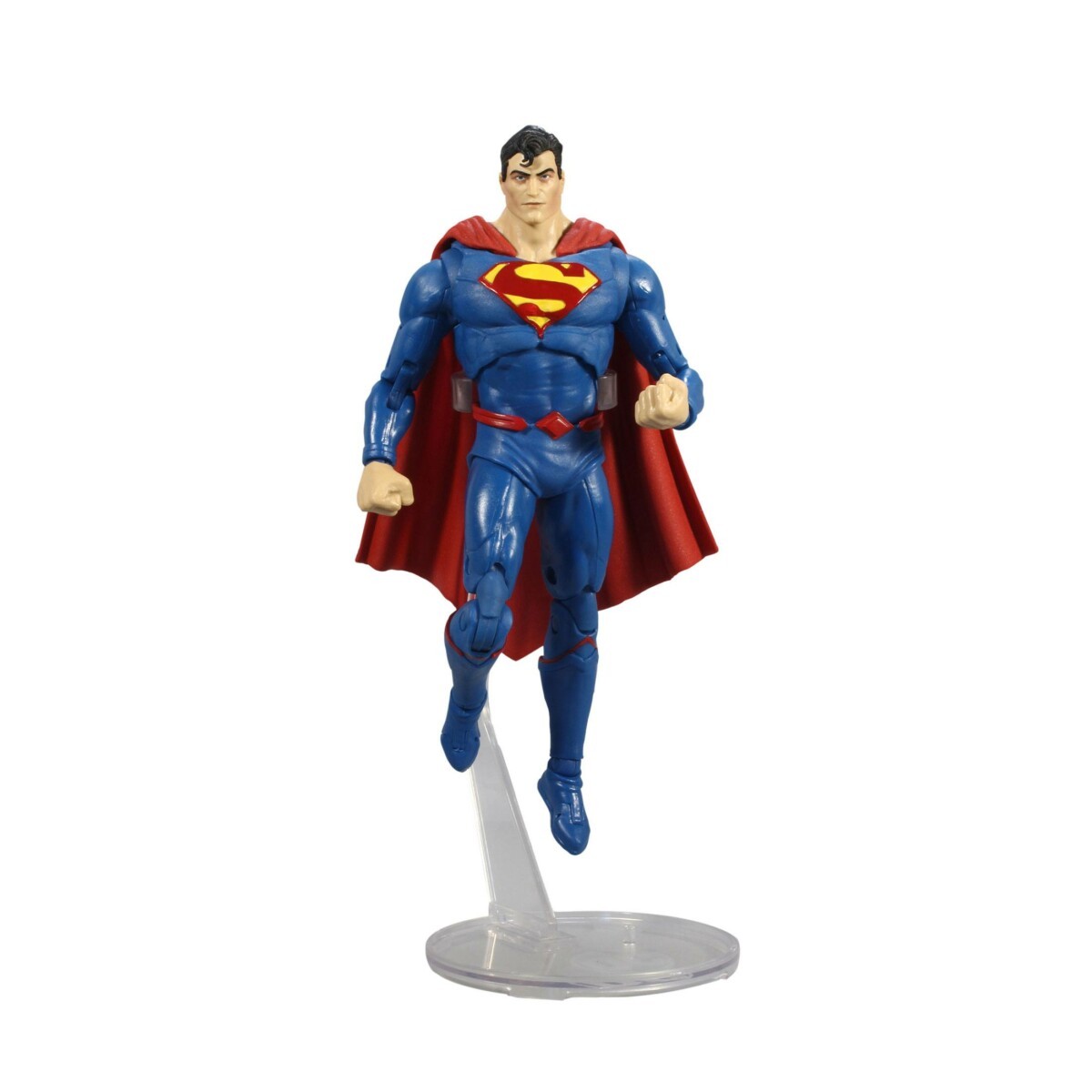 DC Multiverse Actionfigur Superman DC Rebirth 18 cm