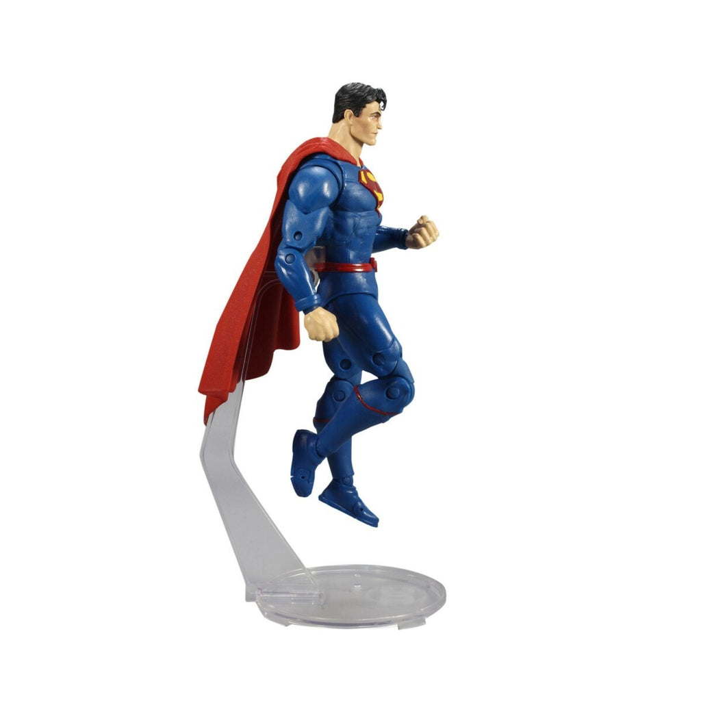 DC Multiverse Actionfigur Superman DC Rebirth 18 cm