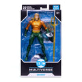 DC Multiverse Actionfigur Aquaman (Endless Winter) 18 cm