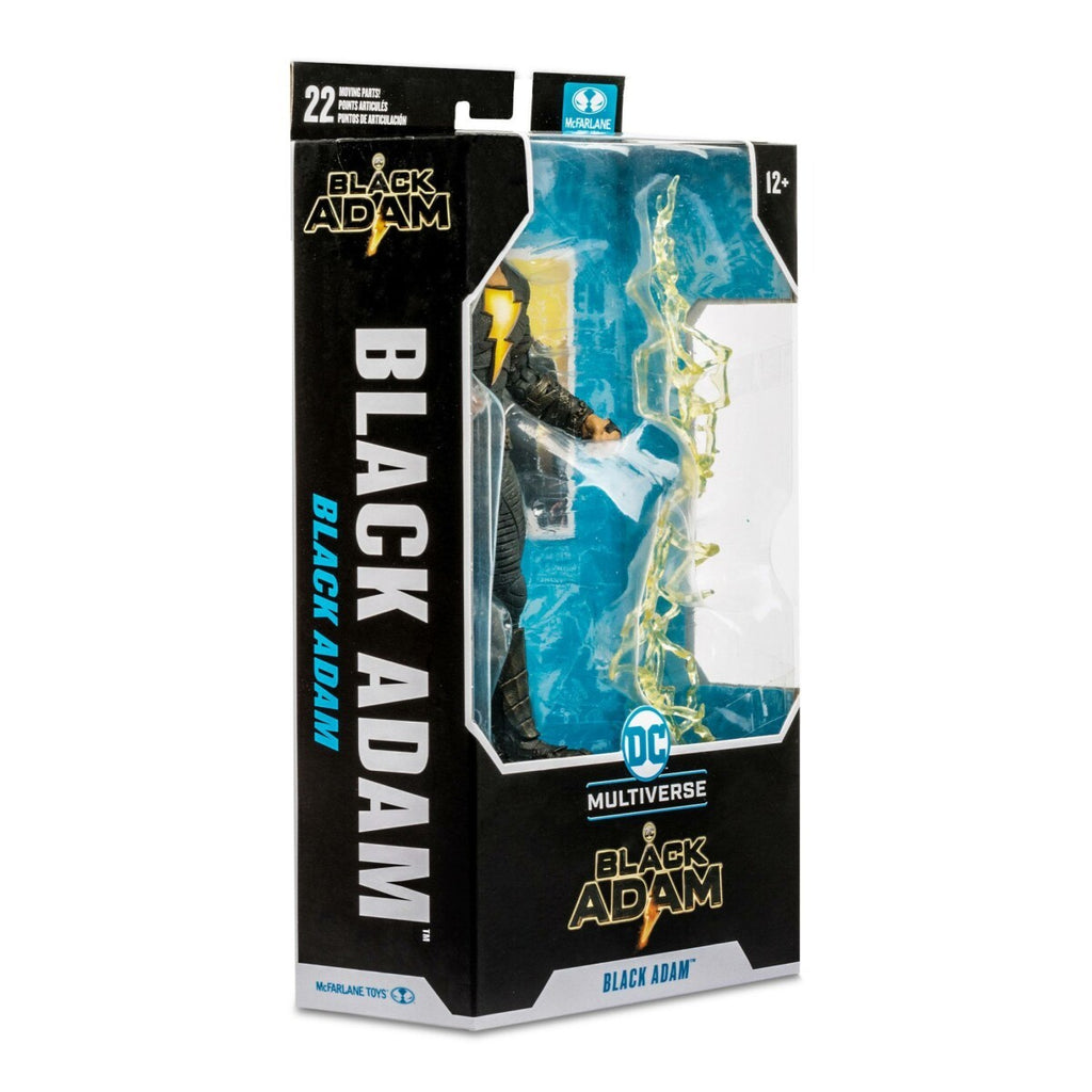 DC Black Adam Movie Actionfigur Black Adam 18 cm