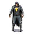 DC Black Adam Movie Actionfigur Black Adam with Cloak 18 cm
