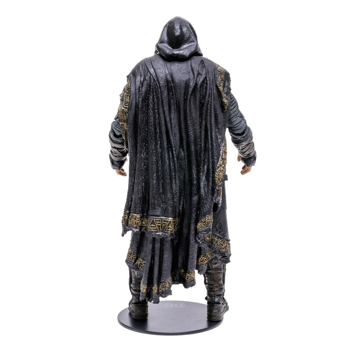 DC Black Adam Movie Actionfigur Black Adam with Cloak 18 cm