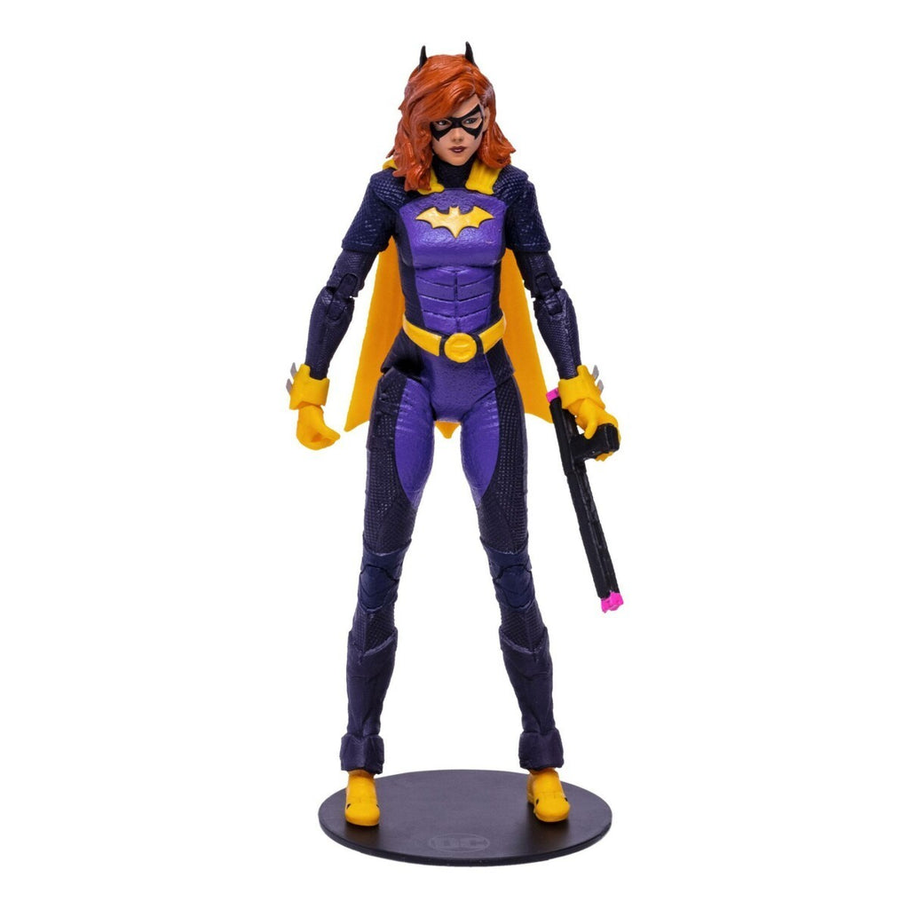 Batgirl (Gotham Knights) DC Gaming Actionfigur 18 cm