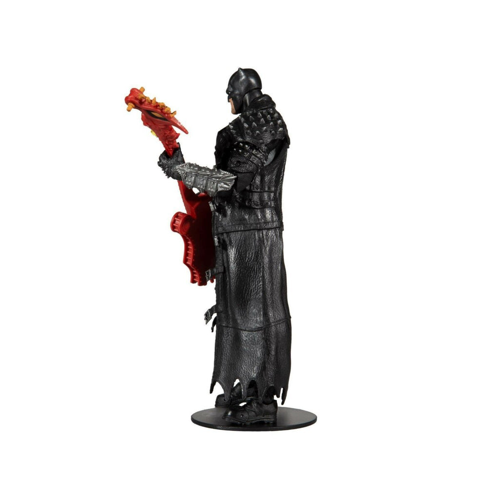 DC Multiverse Build A Actionfigur Batman 18 cm