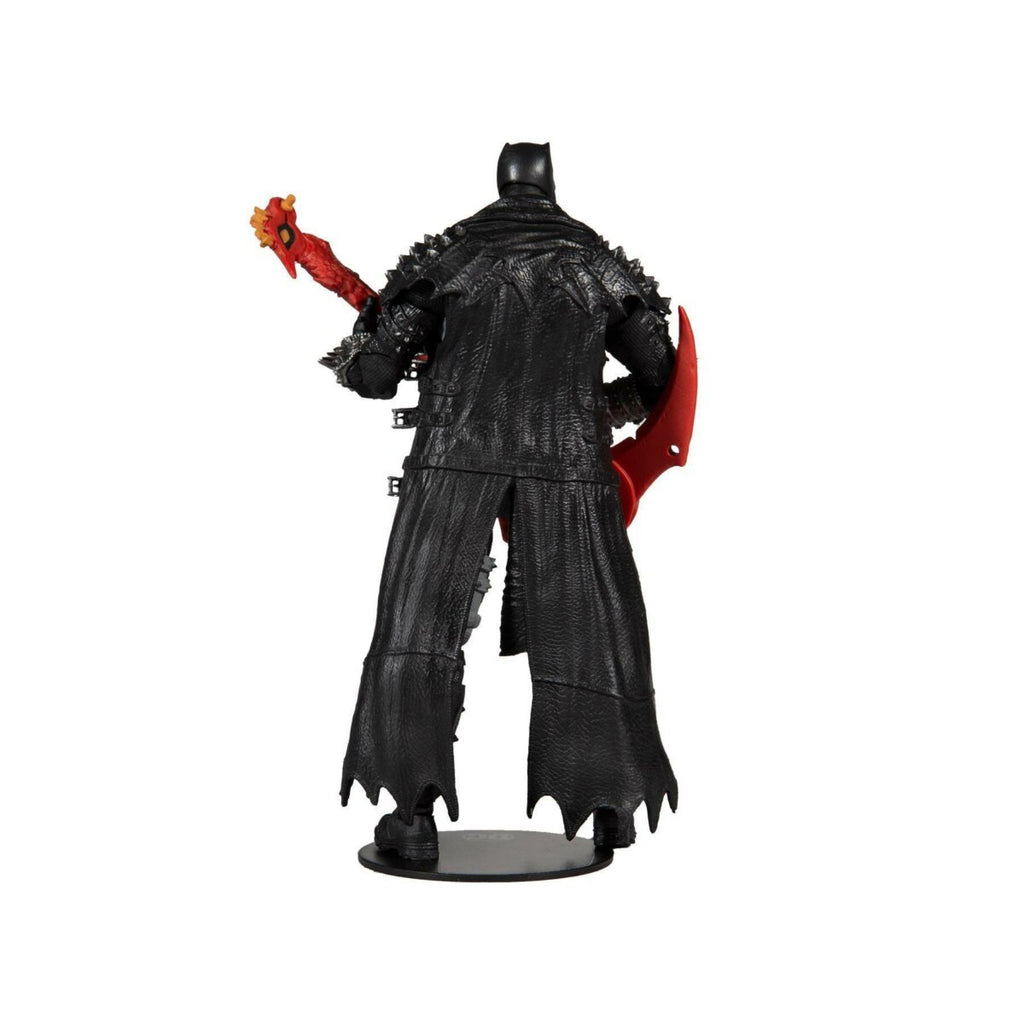 DC Multiverse Build A Actionfigur Batman 18 cm