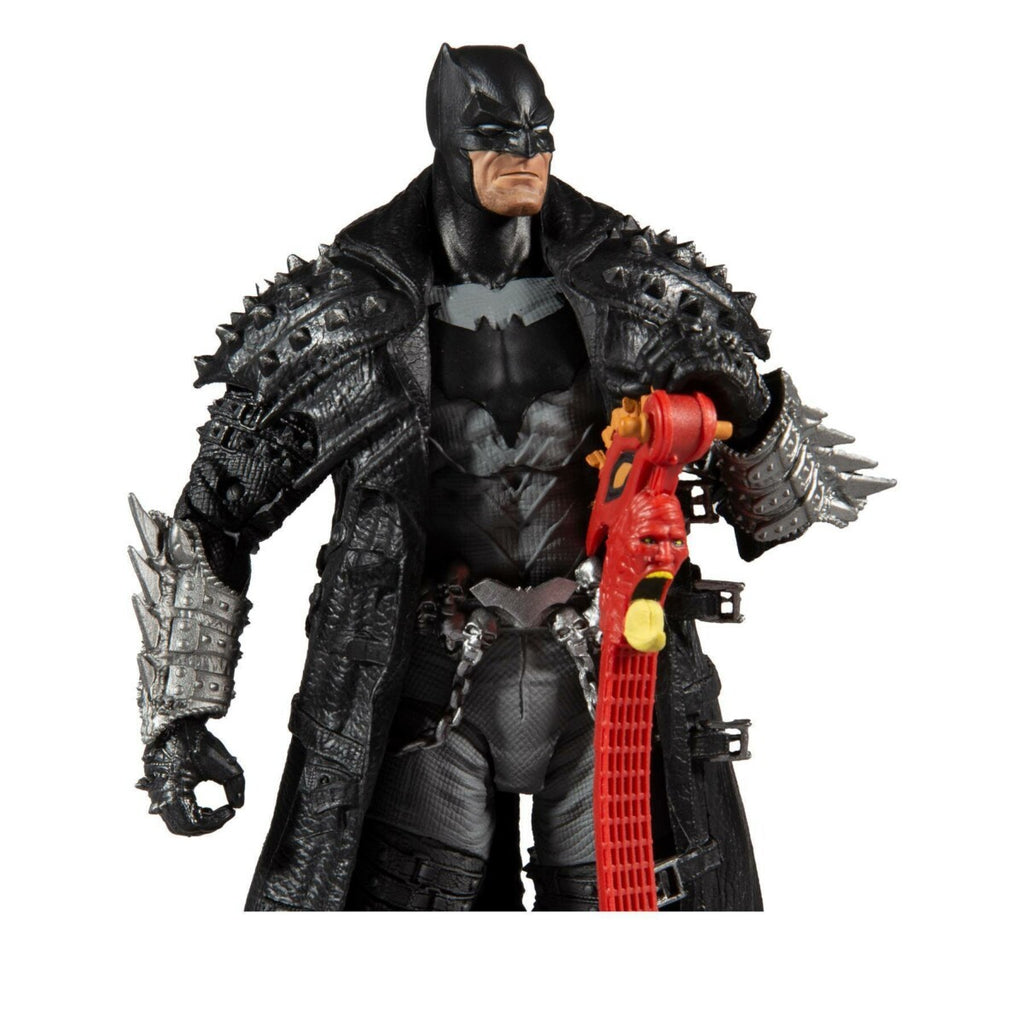 DC Multiverse Build A Actionfigur Batman 18 cm