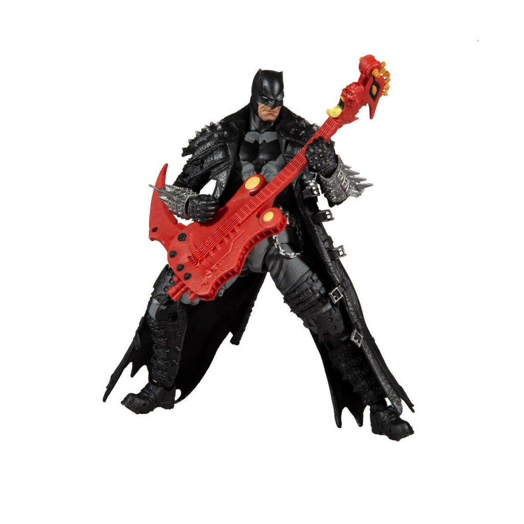 DC Multiverse Build A Actionfigur Batman 18 cm