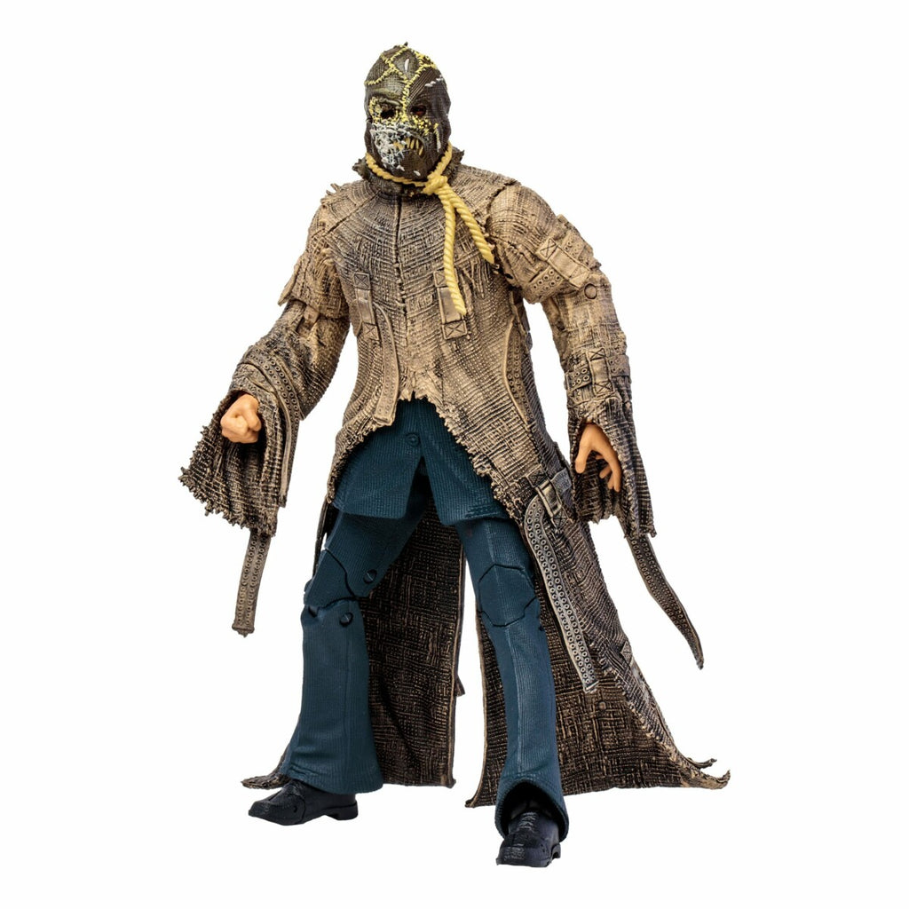 Scarecrow (The Dark Knight Trilogy) DC Build A Actionfigur 18 cm OHNE BAF TEIL