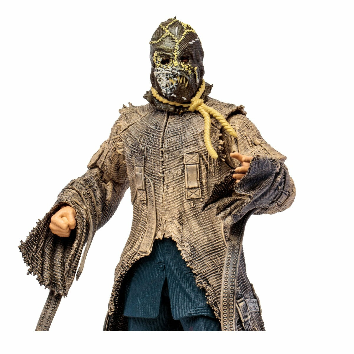 Scarecrow (The Dark Knight Trilogy) DC Build A Actionfigur 18 cm OHNE BAF TEIL