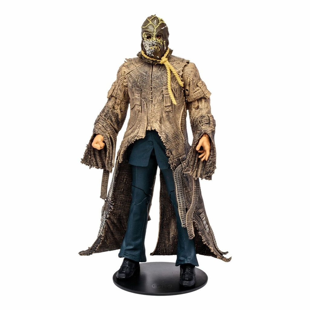 Scarecrow (The Dark Knight Trilogy) DC Build A Actionfigur 18 cm OHNE BAF TEIL