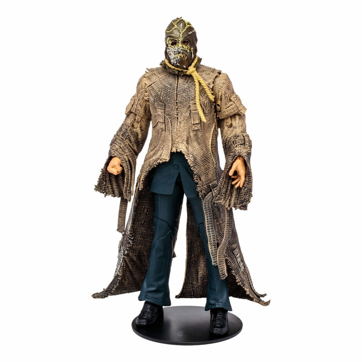 Scarecrow (The Dark Knight Trilogy) DC Build A Actionfigur 18 cm OHNE BAF TEIL