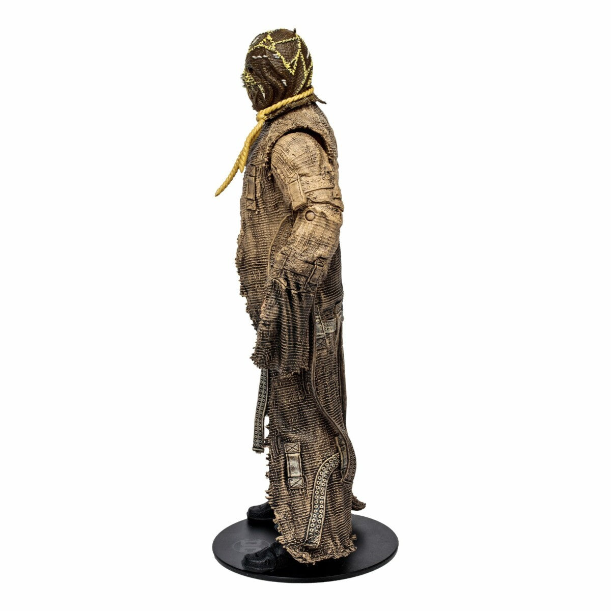 Scarecrow (The Dark Knight Trilogy) DC Build A Actionfigur 18 cm OHNE BAF TEIL