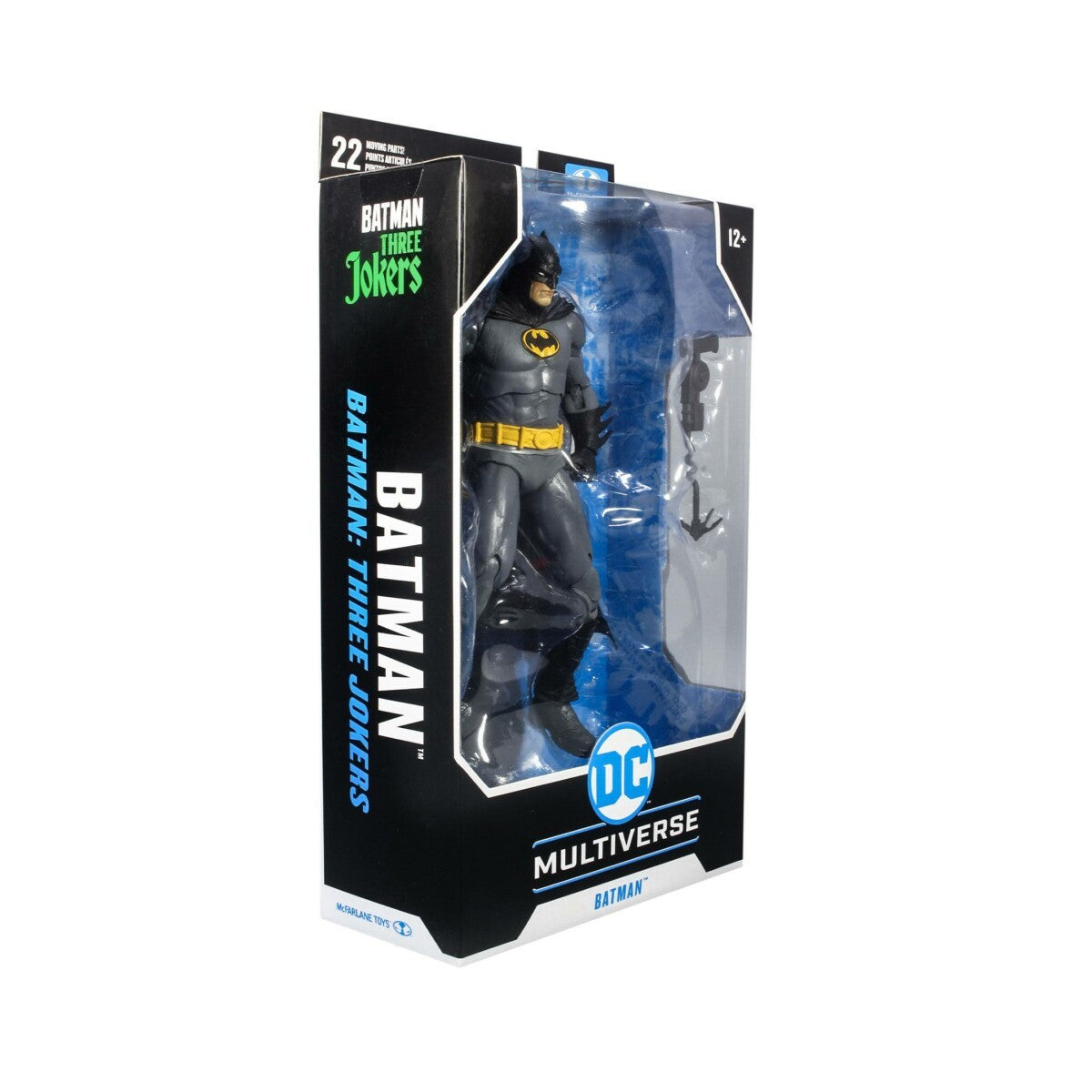 DC Multiverse Actionfigur Batman (Batman: Three Jokers) 18 cm
