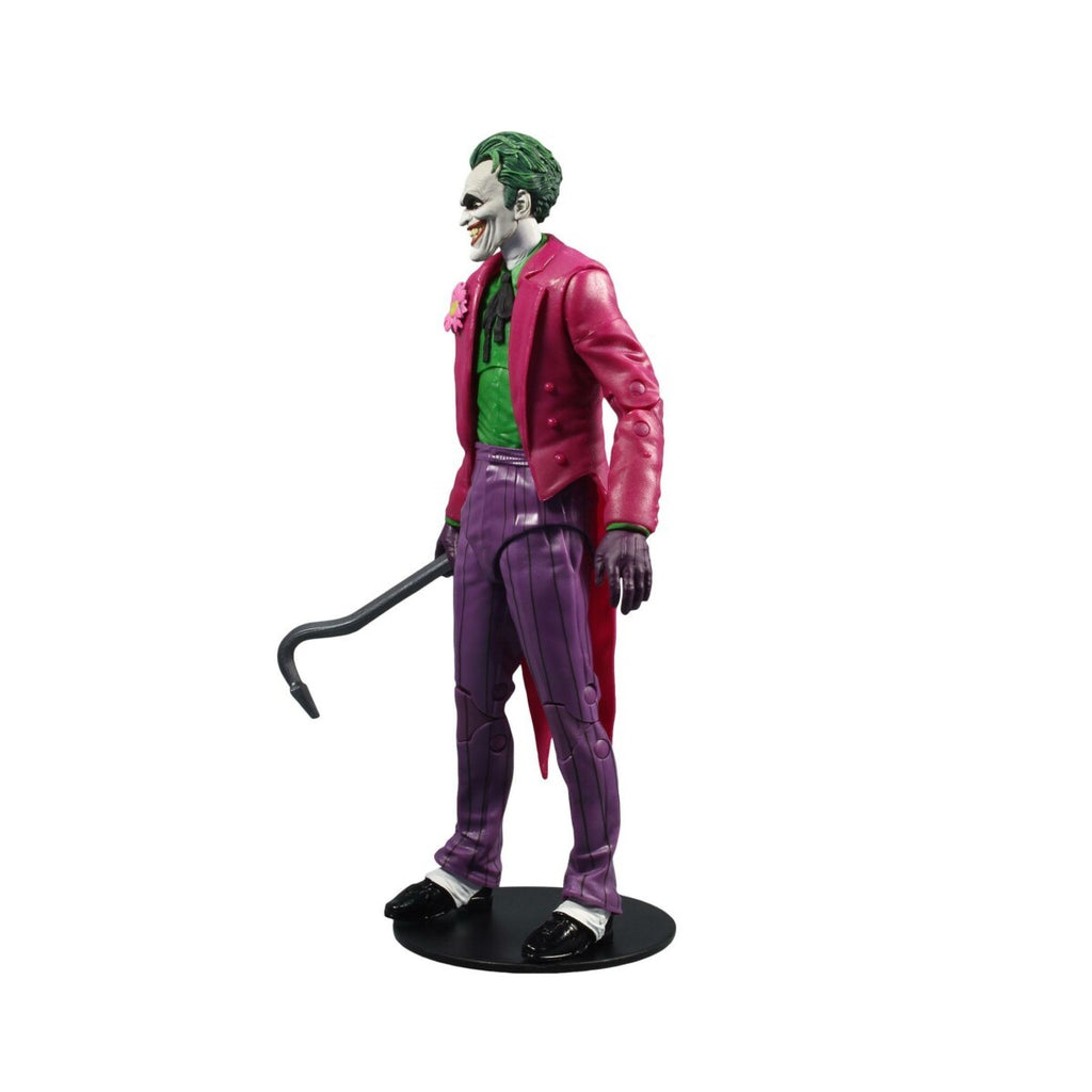 DC Multiverse Actionfigur The Joker: The Clown (Batman: Three Jokers) 18 cm