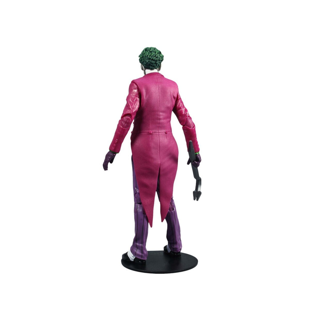 DC Multiverse Actionfigur The Joker: The Clown (Batman: Three Jokers) 18 cm
