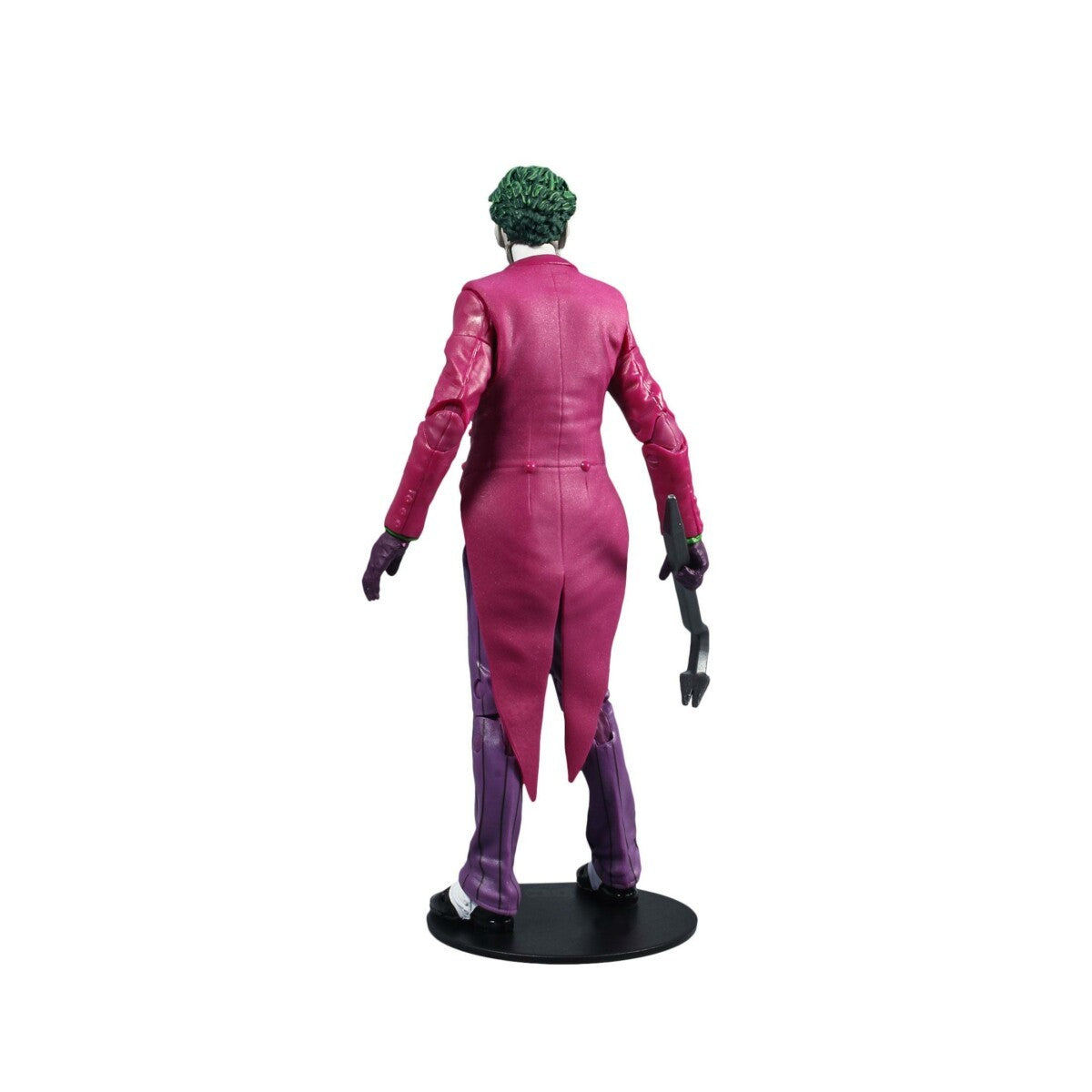 DC Multiverse Actionfigur The Joker: The Clown (Batman: Three Jokers) 18 cm