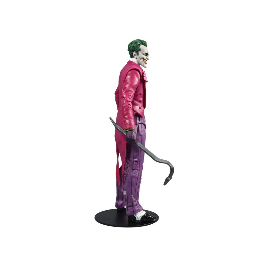 DC Multiverse Actionfigur The Joker: The Clown (Batman: Three Jokers) 18 cm