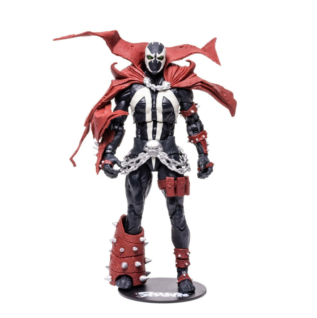 Spawn Actionfigur Spawn Deluxe Set 18 cm
