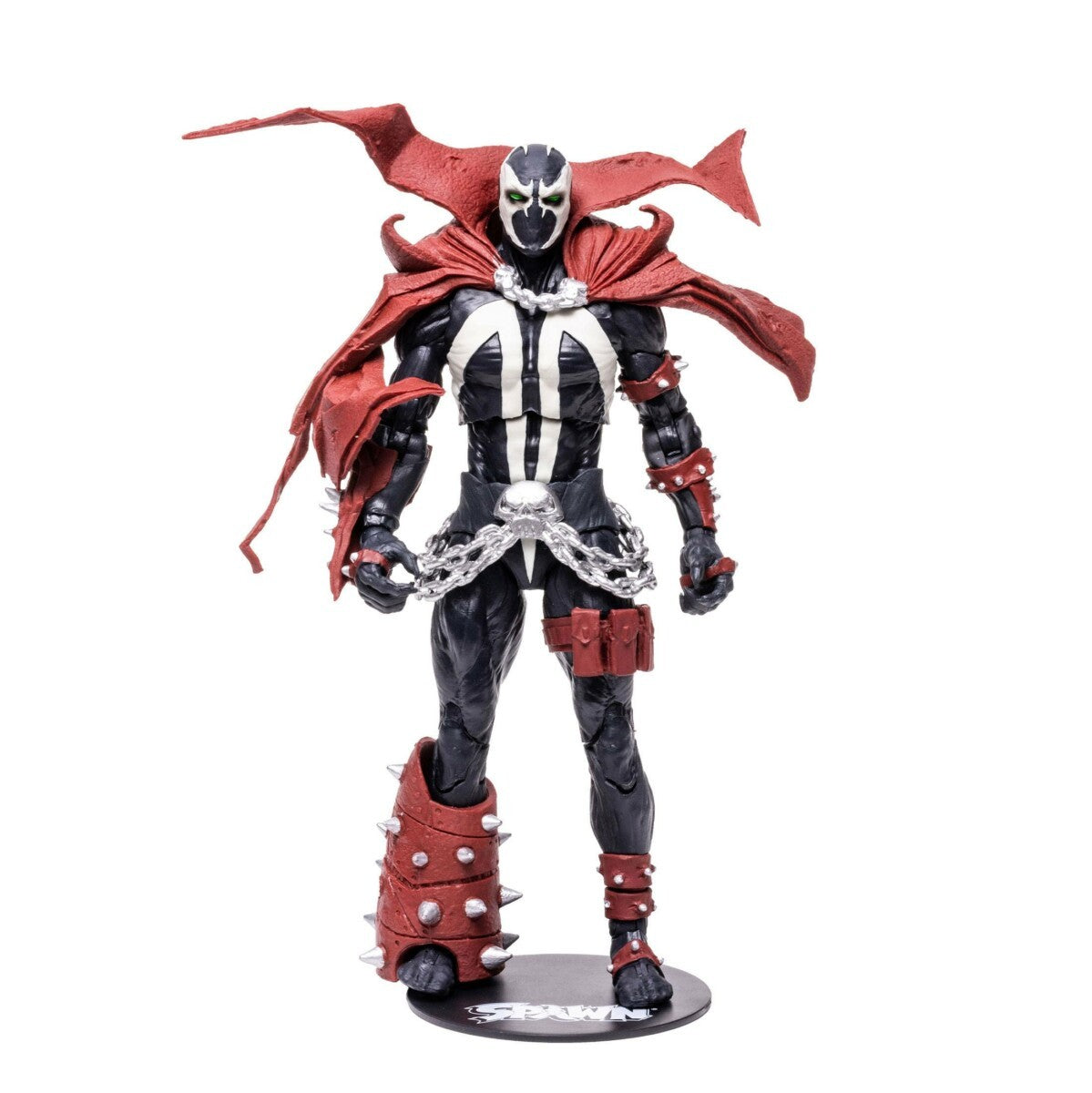 Spawn Actionfigur Spawn Deluxe Set 18 cm