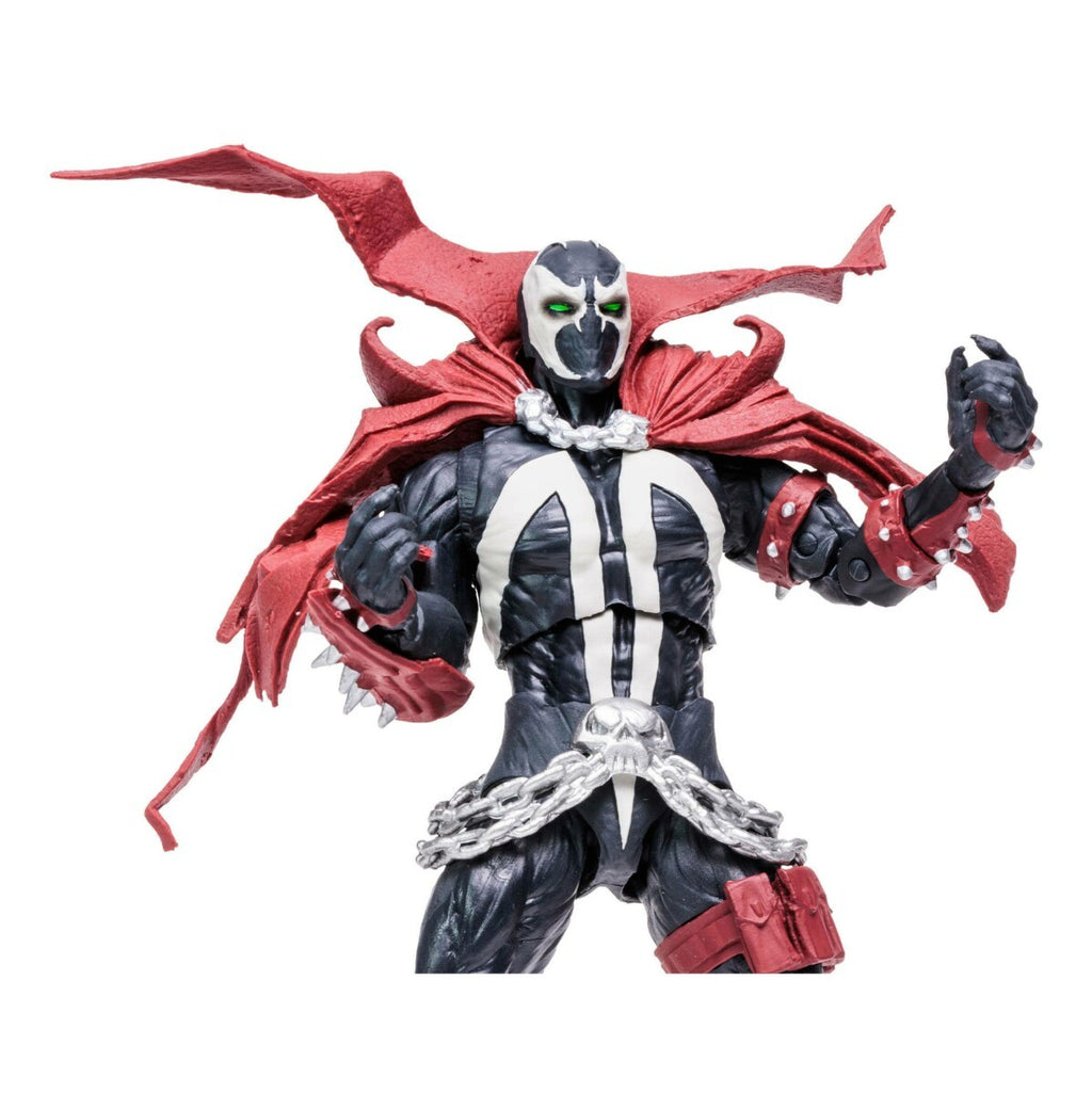 Spawn Actionfigur Spawn Deluxe Set 18 cm