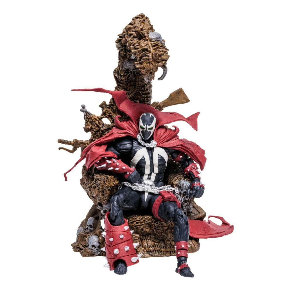 Spawn Actionfigur Spawn Deluxe Set 18 cm