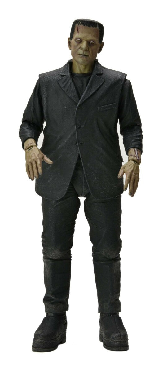 Frankenstein's Monster Universal Monsters Actionfigur Ultimate (Color) 18 cm