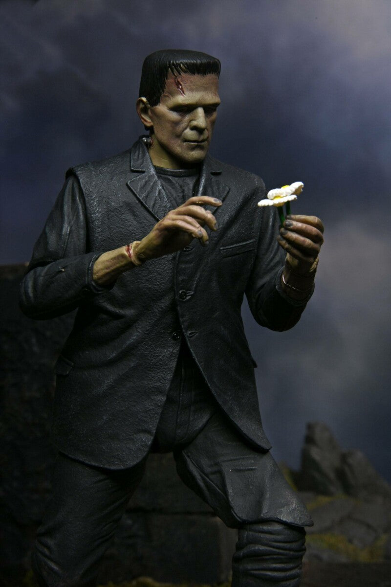 Frankenstein's Monster Universal Monsters Actionfigur Ultimate (Color) 18 cm