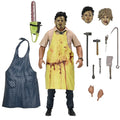 Texas Chainsaw Massacre Actionfigur Ultimate Leatherface 50th Anniversary 18 cm