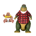 Die Dinos Actionfiguren Ultimate Earl + Baby Sinclair 18 cm