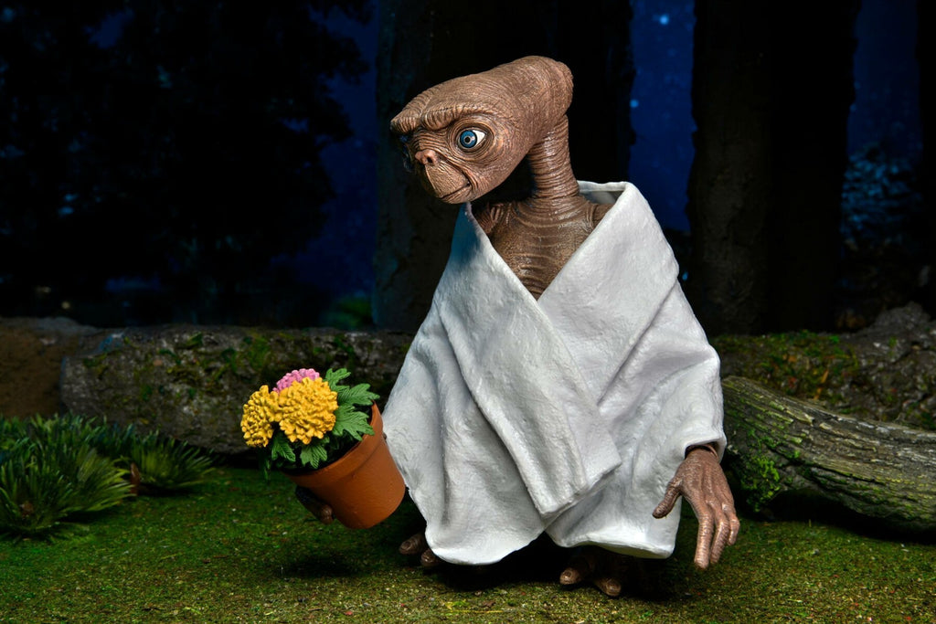 E.T. - Der Außerirdische Actionfigur Ultimate E.T. 11 cm