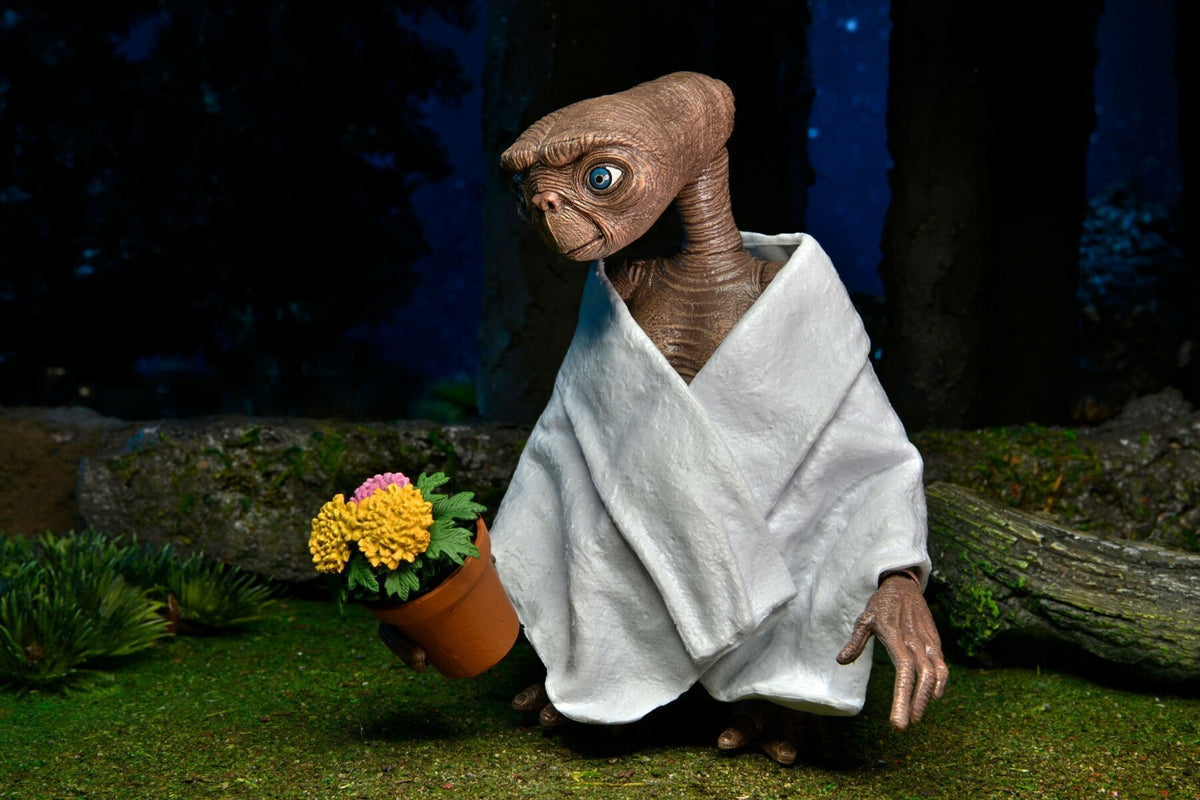 E.T. - Der Außerirdische Actionfigur Ultimate E.T. 11 cm