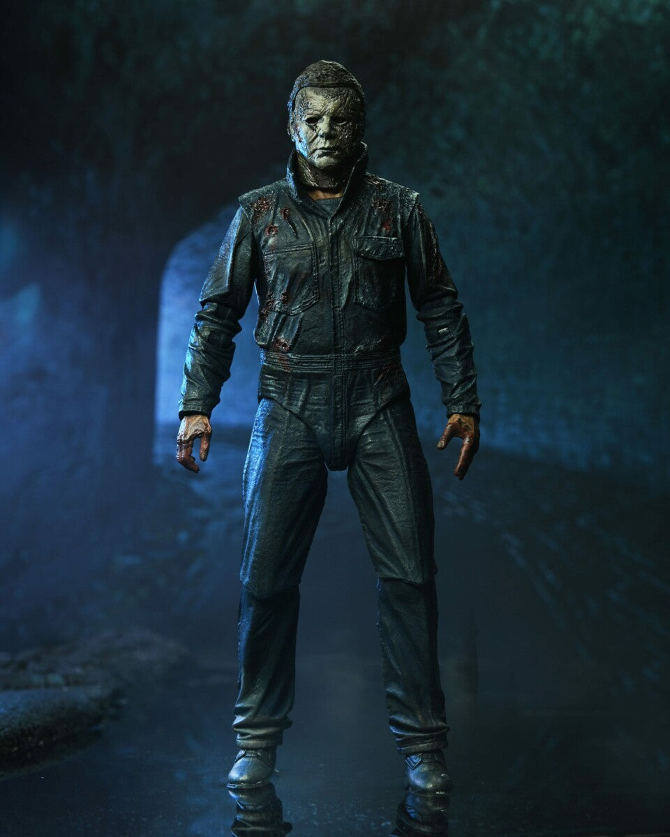 Halloween Ends (2022) Actionfigur Ultimate Michael Myers 18 cm PRE-ORDER