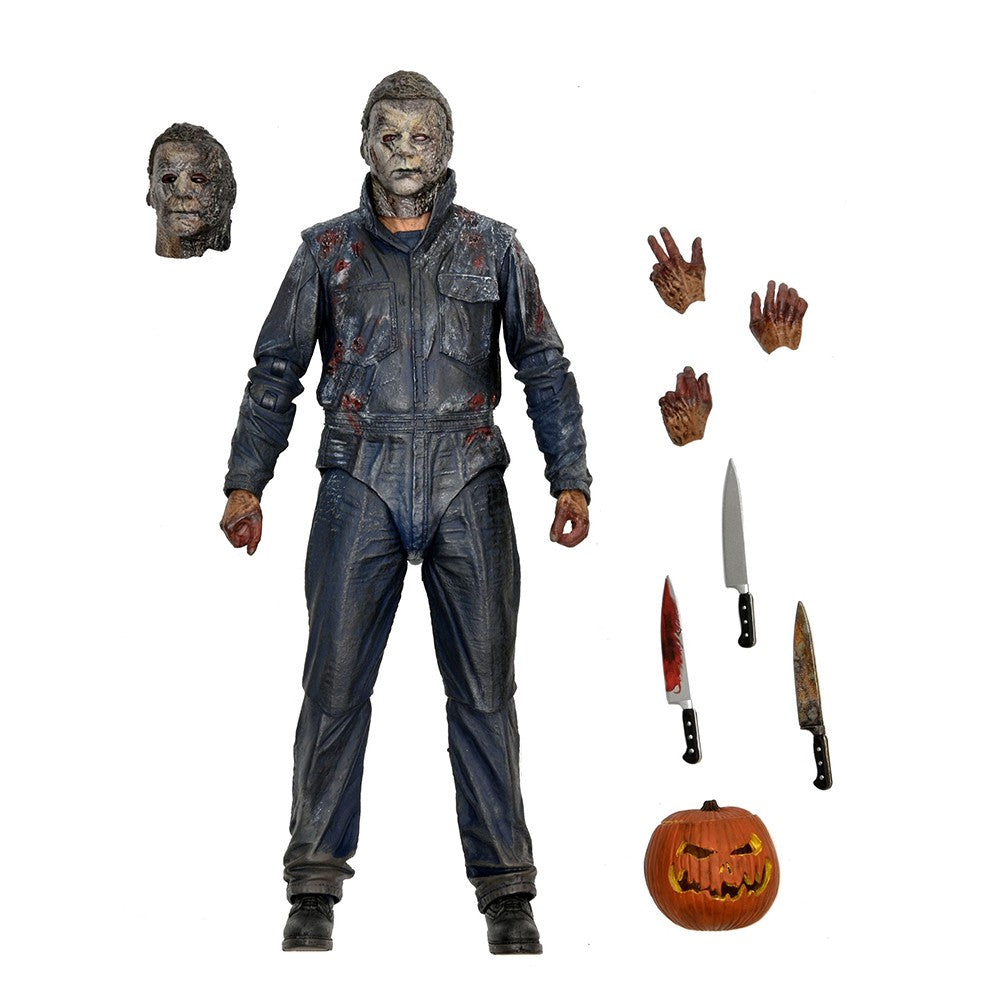 Halloween Ends (2022) Actionfigur Ultimate Michael Myers 18 cm PRE-ORDER