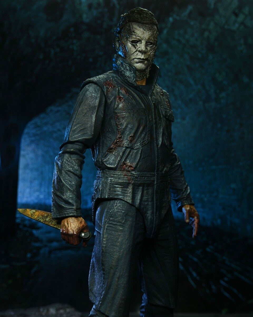 Halloween Ends (2022) Actionfigur Ultimate Michael Myers 18 cm PRE-ORDER