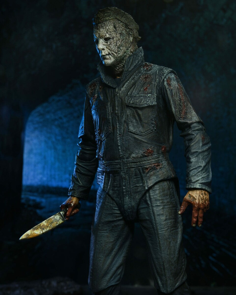 Halloween Ends (2022) Actionfigur Ultimate Michael Myers 18 cm PRE-ORDER