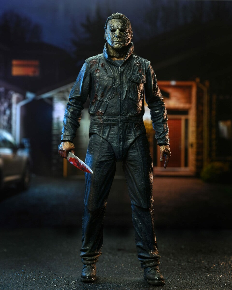 Halloween Ends (2022) Actionfigur Ultimate Michael Myers 18 cm PRE-ORDER