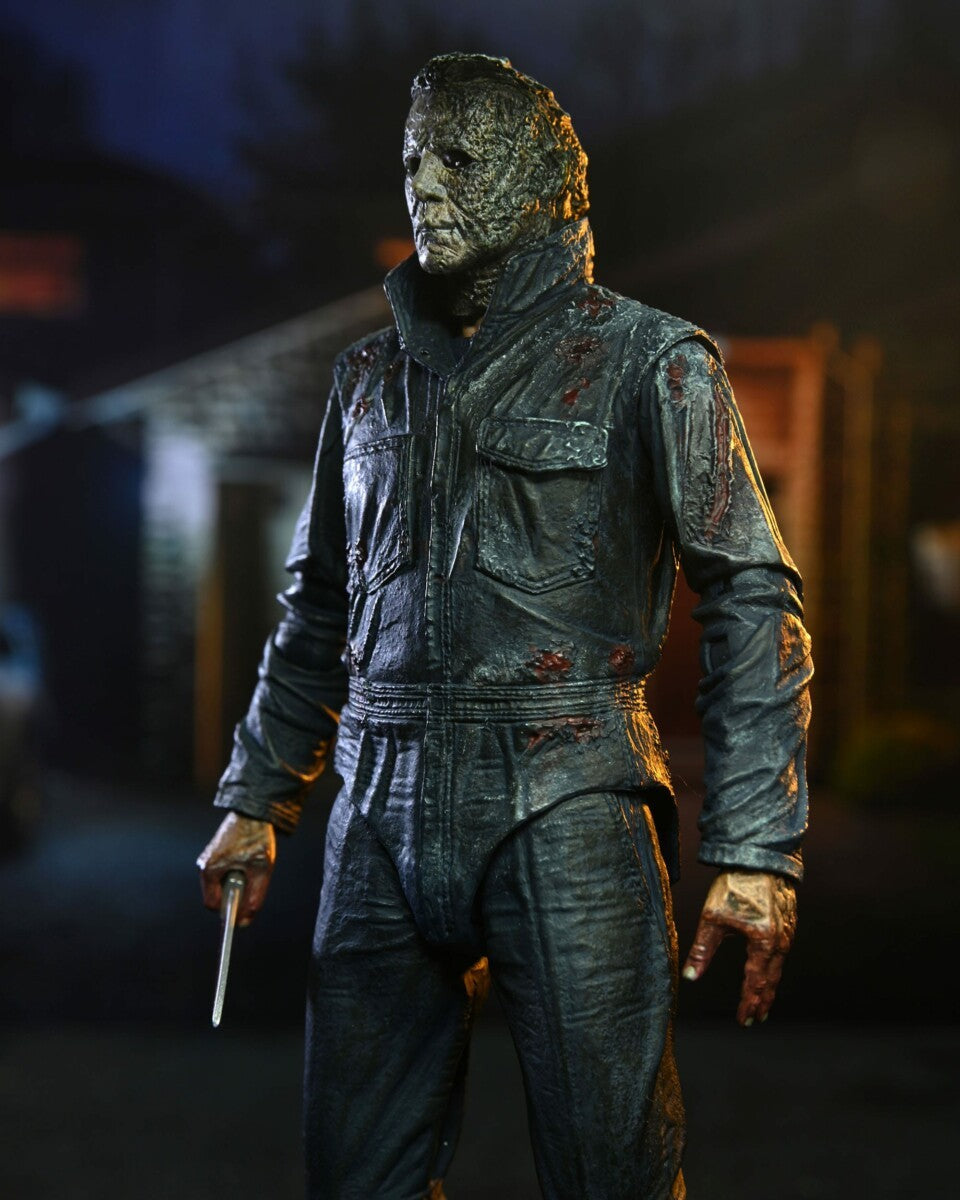 Halloween Ends (2022) Actionfigur Ultimate Michael Myers 18 cm PRE-ORDER