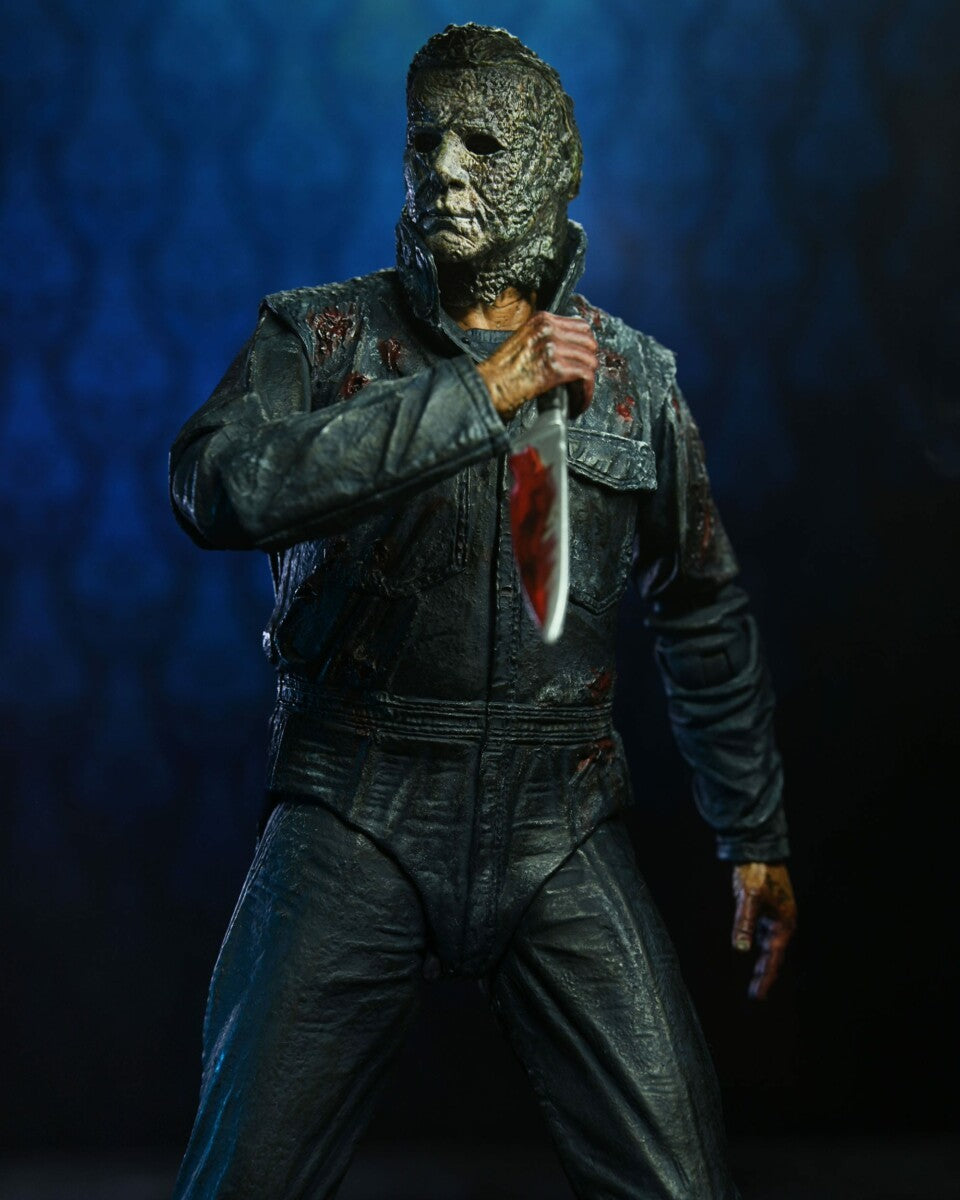 Halloween Ends (2022) Actionfigur Ultimate Michael Myers 18 cm PRE-ORDER
