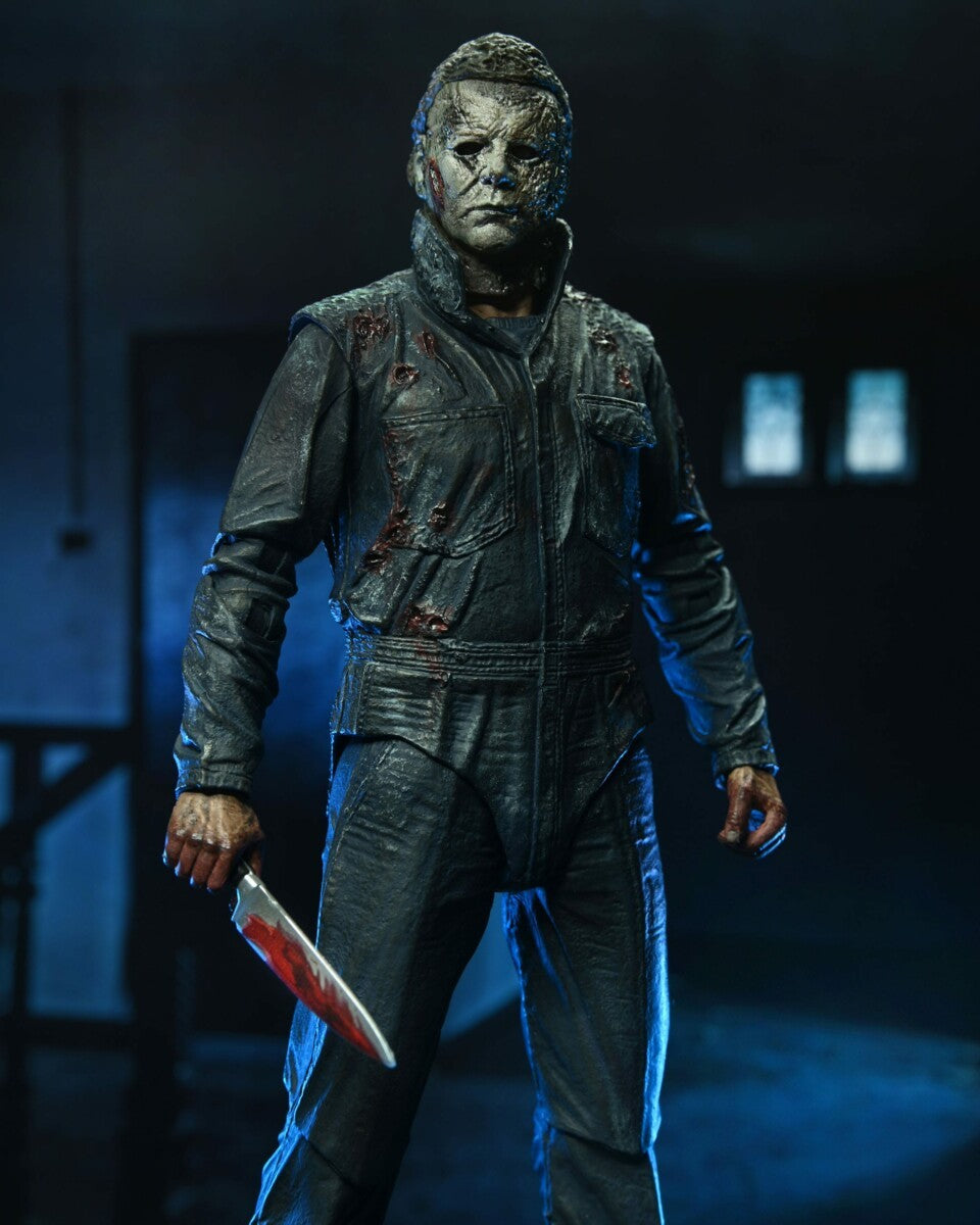 Halloween Ends (2022) Actionfigur Ultimate Michael Myers 18 cm PRE-ORDER