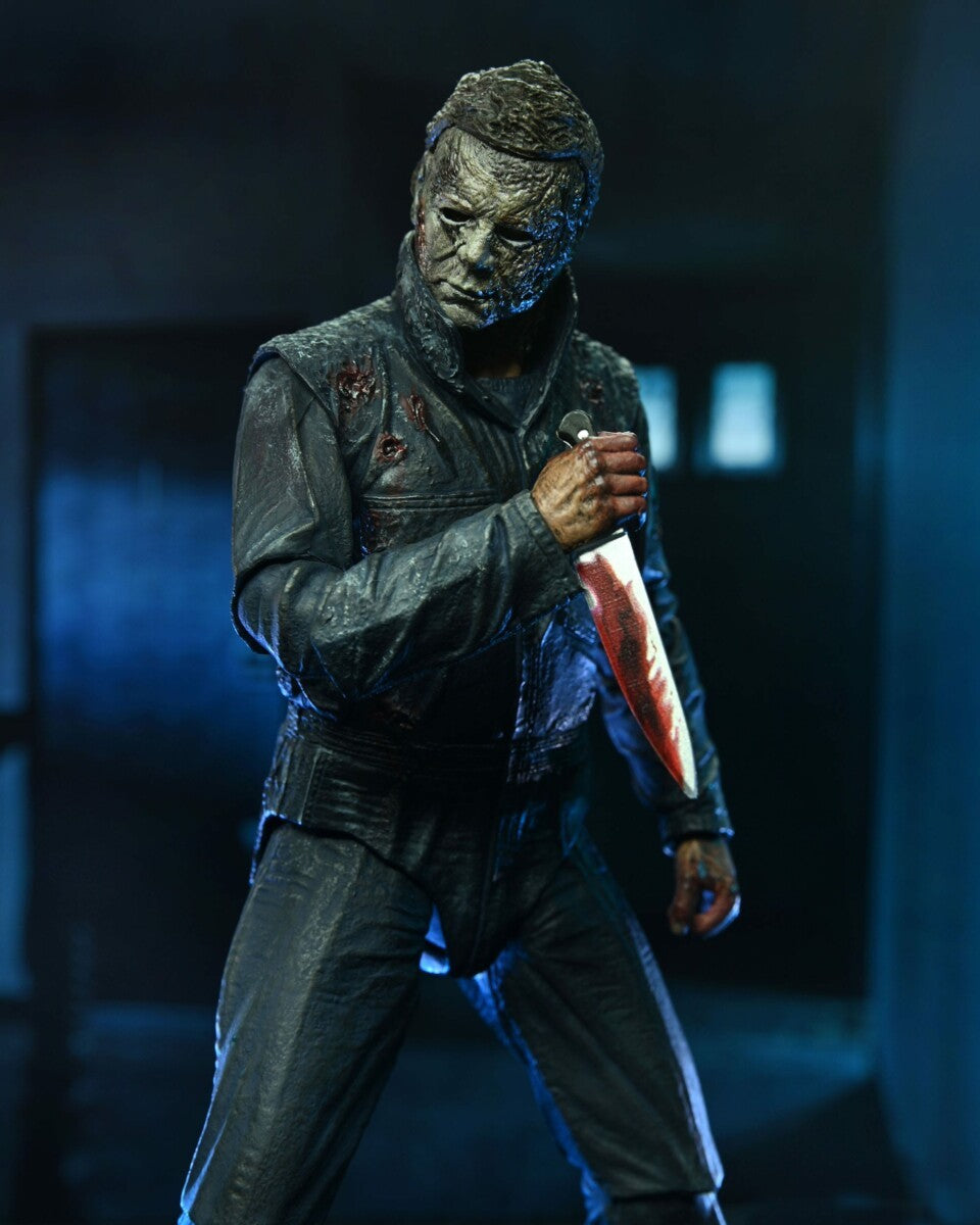 Halloween Ends (2022) Actionfigur Ultimate Michael Myers 18 cm PRE-ORDER