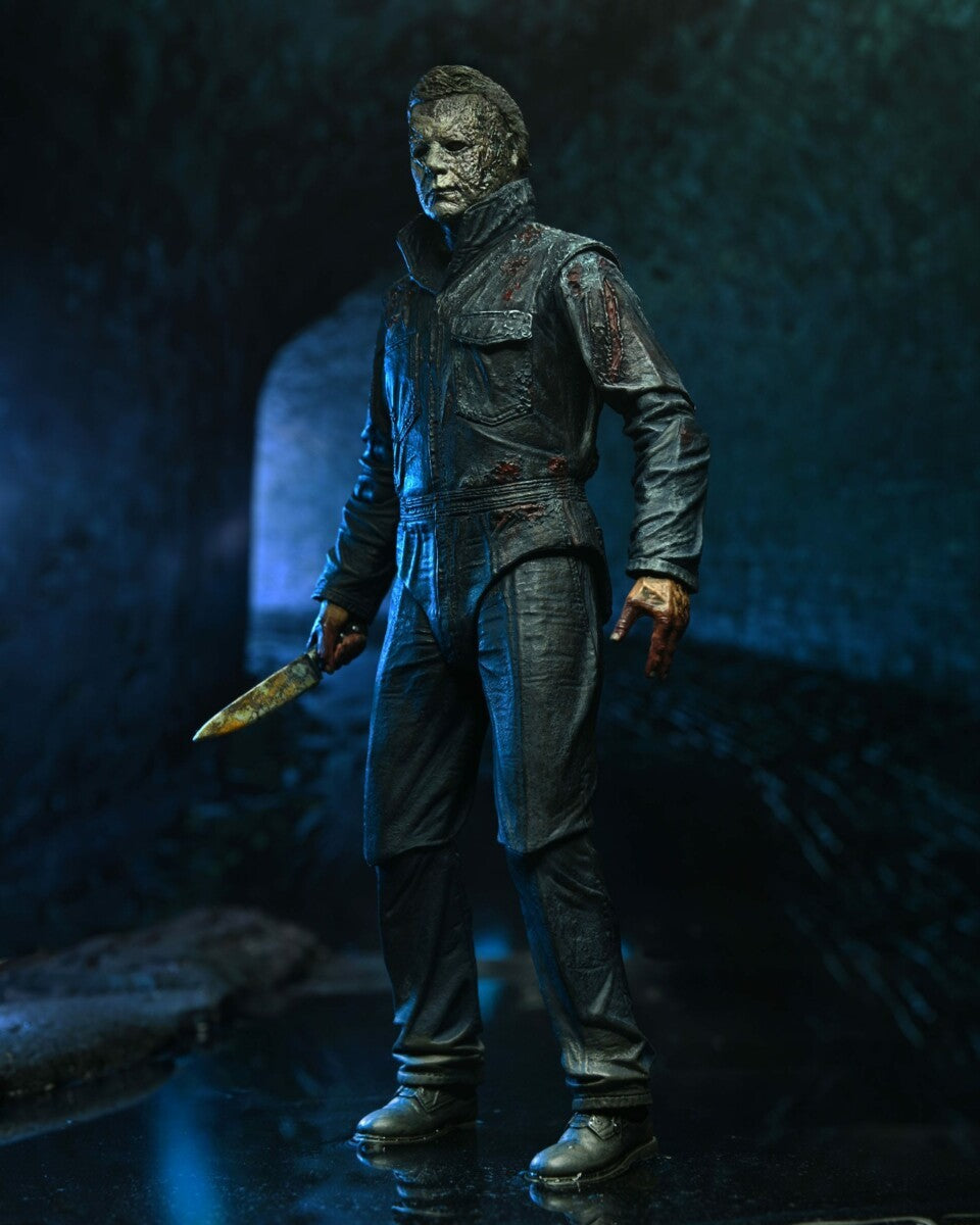 Halloween Ends (2022) Actionfigur Ultimate Michael Myers 18 cm PRE-ORDER