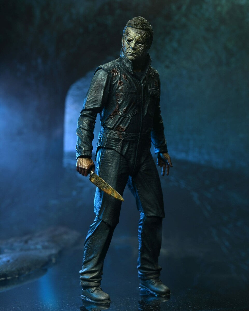 Halloween Ends (2022) Actionfigur Ultimate Michael Myers 18 cm PRE-ORDER