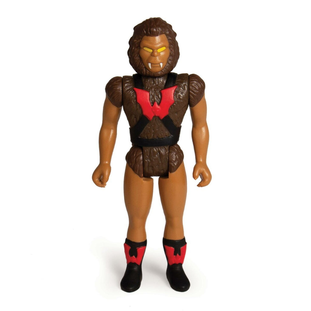 Masters of the Universe ReAction Actionfigur Wave 5 Grizzlor 10 cm