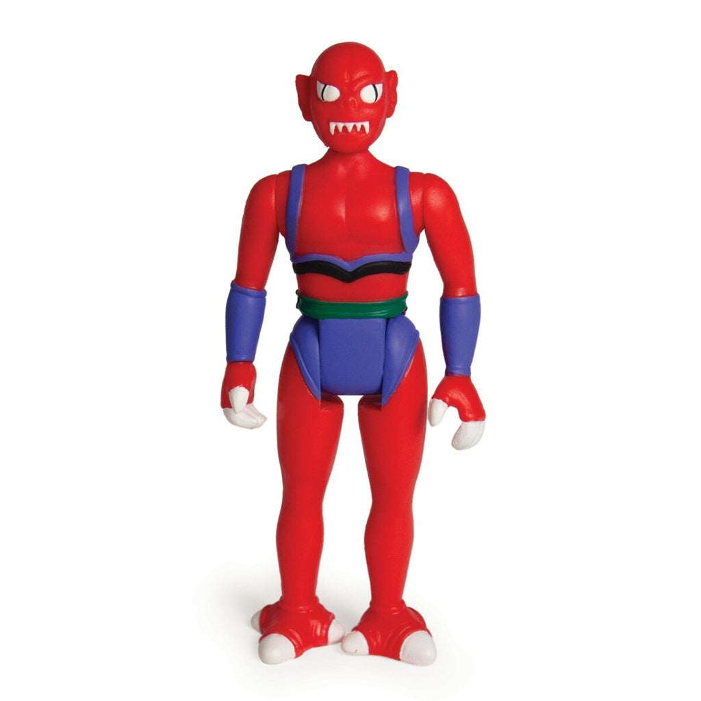 Masters of the Universe ReAction Actionfigur Wave 5 Modulok A 10 cm